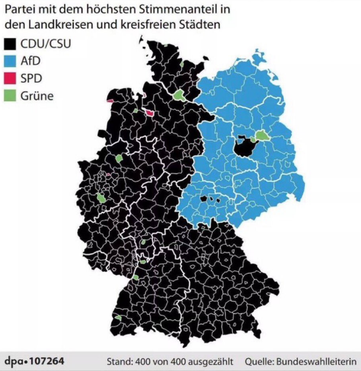 Bundestagswahl vor Ort Bundestagswahl vor Ort